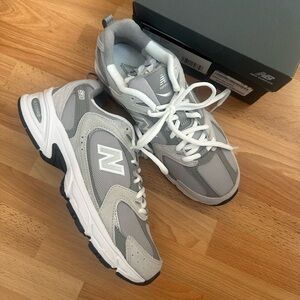 New Balance Grey 530 Sneakers